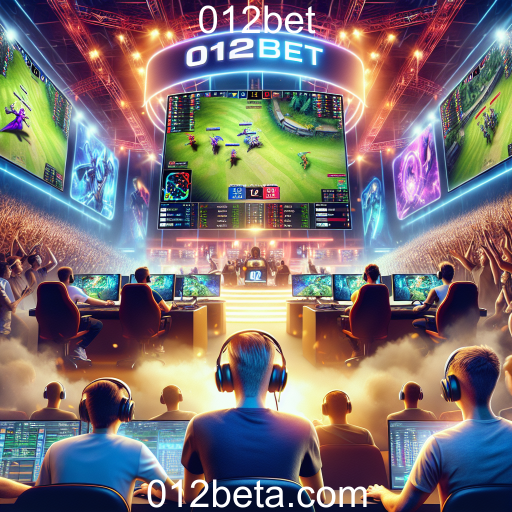 A Ascensão dos E-Sports e Suas Oportunidades de Apostas