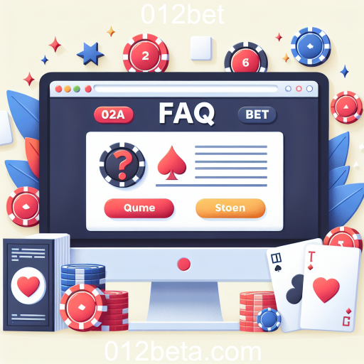 Explorando a Categoria FAQs do 012bet: Tudo o Que Você Precisa Saber