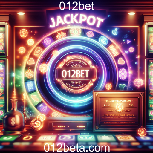 Jackpot Games: A Emoção das Grandes Vitórias no 012bet